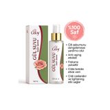 Gülay %100 Saf Gül Suyu – Doğal, Katkısız, Cilt Sıkılaştırıcı (150 ml)