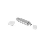 Gülay AVM Usb Bellek 32 Gb Type-c Otg Flaş Bellek 119 Metal 32 Gb