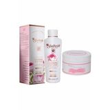 Gülbirlik Gülsuyu 250 ml + Vazelin 100 ml