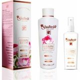 Gülbirlik Rosense 2'li Rosense Saf Doğal Gül Suyu 250 Ml. + Spreyli Gülsuyu 100 ml