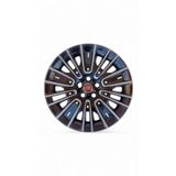 Gülcan Auto Fiat Egea Urban 16 Inç Jant Kapak Seti Gri&siyah (SADECE EGEA URBAN PAKET IÇİN)