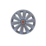Gülcan Auto Fiat Egea/Lınea/Palıo16 inç JANT KAPAĞI SETİ-T7Gri