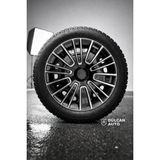 Gülcan Auto Fiat Fiorino Combi 14 Inç Uyumlu Jant Kapağı 4 Adet B1142 - - - 15 inç