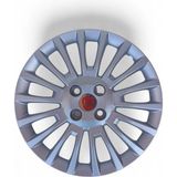 Gülcan Auto Linea 15 Inç Jant Kapak Seti Gri