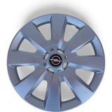 Gülcan Auto Opel Corsa/Vectra/Astra 15 Inç Jant Kapağı Seti-301grı - Gri