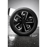 Gülcan Auto Peugeot 206 + 14 Inç Uyumlu Jant Kapağı 4 Adet B1168 - - - 15 inç