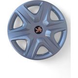 Gülcan Auto Peugeout 206/307/207 15 Inç Jant Kapağı Seti-6kgri