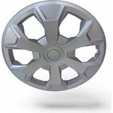 Gülcan Auto Peugeout 206/307/207 16 Inç Jant Kapağı Seti-Traficgri