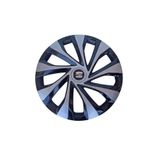 Gülcan Auto Seat Leon/Cupra/Ibiza14 inç JANT KAPAĞI SETİ-YıldızGri&Siyah