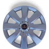 Gülcan Auto Toyota Avensis/Corolla/Yaris 15 Inç Jant Kapağı Seti-301grı - Gri