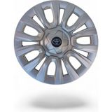 Gülcan Auto Toyota Avensis/Corolla/Yaris 15 Inç Jant Kapağı Seti-Eggri