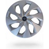 Gülcan Auto Toyota Avensis/Corolla/Yaris 16 Inç Jant Kapağı Seti-Toygri