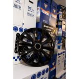 Gülcan Auto Toyota Corolla 16 İnç Uyumlu Jant Kapağı 4 Adet f0002