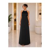 GÜL&CAN BUTİK SATEN ELBİSE şık gece elbisesi