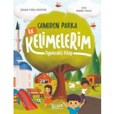 Gülce Çocuk Camiden Parka Ilk Kelimelerim - Oyuncaklı Kitap
