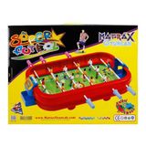 Gülce Design 012 SÜPER STAR SOCCER LANGIRT Kız Erkek Çocuk Oyuncak Eğitici Oyuncaklar