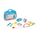 Gülce Design 01923 CANDY DOKTOR ÇANTASI Kız Erkek Çocuk Oyuncak Eğitici Oyuncaklar
