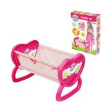 Gülce Design 01956 Dede, Candy & Ken Beşik / +3 yaş Kız Erkek Çocuk Oyuncak Eğitici Oyuncaklar