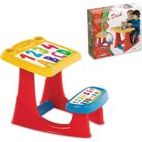 Gülce Design 03052 Dede Çalışma Masası Kız Erkek Çocuk Oyuncak Eğitici Oyuncaklar