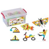 Gülce Design 03143 ÇİÇEK PUZZLE KÜÇÜK BOX 250 PARÇA Kız Erkek Çocuk Oyuncak Eğitici Oyuncaklar