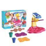 Gülce Design 03489 Dede, Dondurma Oyun Hamur Seti / +3 yaş Kız Erkek Çocuk Oyuncak Eğitici Oyuncaklar