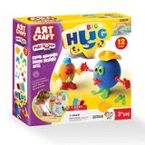 Gülce Design 03576 İNSAN FİGÜRÜ SETİ OYUN HAMURU 150 GR -FEN Kız Erkek Çocuk Oyuncak Eğitici Oyuncaklar