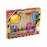 Gülce Design 03649 Dede, Kemerli Tamir Seti Kız Erkek Çocuk Oyuncak Eğitici Oyuncaklar