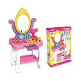 Gülce Design 03696 Dede, Prenses Güzellik Masası Kız Erkek Çocuk Oyuncak Eğitici Oyuncaklar