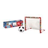 Gülce Design 03909 KRAL ŞAKİR FUTBOL SET Kız Erkek Çocuk Oyuncak Eğitici Oyuncaklar