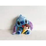 Gülce Design 0564 SUN-LFN-PELUŞ STITCH ICE CREAM 25cm STCH Kız Erkek Çocuk Oyuncak Eğitici Oyuncaklar