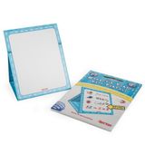 Gülce Design 0585 MANYETİK TABLET YAZI TAHTASI MAVİ Kız Erkek Çocuk Oyuncak Eğitici Oyuncaklar