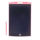 Gülce Design 10 Inch LCD Pembe Yazı Tahtası Kız Erkek Çocuk Oyuncak Eğitici Oyuncaklar