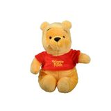 Gülce Design 10039 Winnie The Pooh Core Peluş 25cm Kız Erkek Çocuk Oyuncak Eğitici Oyuncaklar