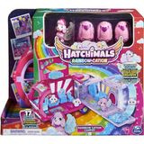 Gülce Design 1038215 Hatchimals dönüşen Rainbow Cation karavan Kız Erkek Çocuk Oyuncak Eğitici Oyuncaklar