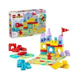 Gülce Design 10450 Lego Duplo Hopsy'nin Kale Oyunu 47 parça +3 yaş Kız Erkek Çocuk Oyuncak Eğitici Oyuncaklar