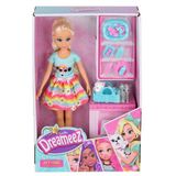 Gülce Design 1081027 Dreameez Bebek ve Evcil Hayvan Bakım Seti Kız Erkek Çocuk Oyuncak Eğitici Oyuncaklar