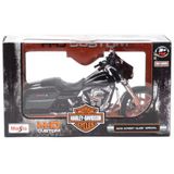 Gülce Design 1:12 Harley-Davidson Motorsiklet Kız Erkek Çocuk Oyuncak Eğitici Oyuncaklar