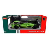 Gülce Design 1/14 Lamborghini SC63 LMDH F/F 2.4GHZ Uzaktan Kumandalı Araba - S03010150 Kız Erkek Çocuk Oyuncak Eğ
