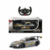 Gülce Design 1:14 Mercedes Amg Gt3 Uzaktan Kumandalı Işıklı Araba Kız Erkek Çocuk Oyuncak Eğitici Oyuncaklar