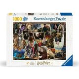 Gülce Design 120004622 Harry Potter 1000 parça Ravensburger Puzzle Kız Erkek Çocuk Oyuncak Eğitici Oyuncaklar