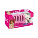 Gülce Design 1605 Dolu Barbie İlk Evcil Hayvanım Kız Erkek Çocuk Oyuncak Eğitici Oyuncaklar