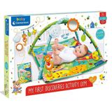 Gülce Design 17757 Baby Clementoni - Jimnastik Merkezi Kız Erkek Çocuk Oyuncak Eğitici Oyuncaklar