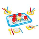 Gülce Design 1821 Fisher Price Çay Seti Kız Erkek Çocuk Oyuncak Eğitici Oyuncaklar