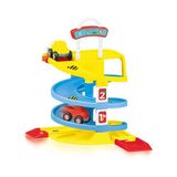 Gülce Design 1826 FISHER PRICE SPIRAL YOL SET Kız Erkek Çocuk Oyuncak Eğitici Oyuncaklar