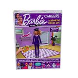Gülce Design 1918 DıyToy Barbie Careers Manyetik Kıyafet Giydirme Oyunu / 3-8 yaş Kız Erkek Çocuk Oyuncak Eğitici