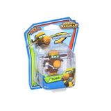 Gülce Design 20022 Mega, Harika Kanatlar Dönüşen TODD Mini Figür Kız Erkek Çocuk Oyuncak Eğitici Oyuncaklar