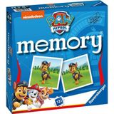 Gülce Design 207435 Ravensburger - PAW Patrol Memory Kız Erkek Çocuk Oyuncak Eğitici Oyuncaklar