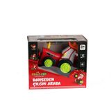 Gülce Design 2101-A ŞARJLI ÇILGIN ARABA Kız Erkek Çocuk Oyuncak Eğitici Oyuncaklar