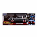 Gülce Design 253255027 Zaman Makinesi (Geleceğe Dönüş 3) 1:24 - Simba Kız Erkek Çocuk Oyuncak Eğitici Oyuncaklar