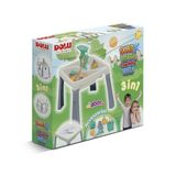 Gülce Design 2677 Su Kum Yaratıcılık Masası Kız Erkek Çocuk Oyuncak Eğitici Oyuncaklar